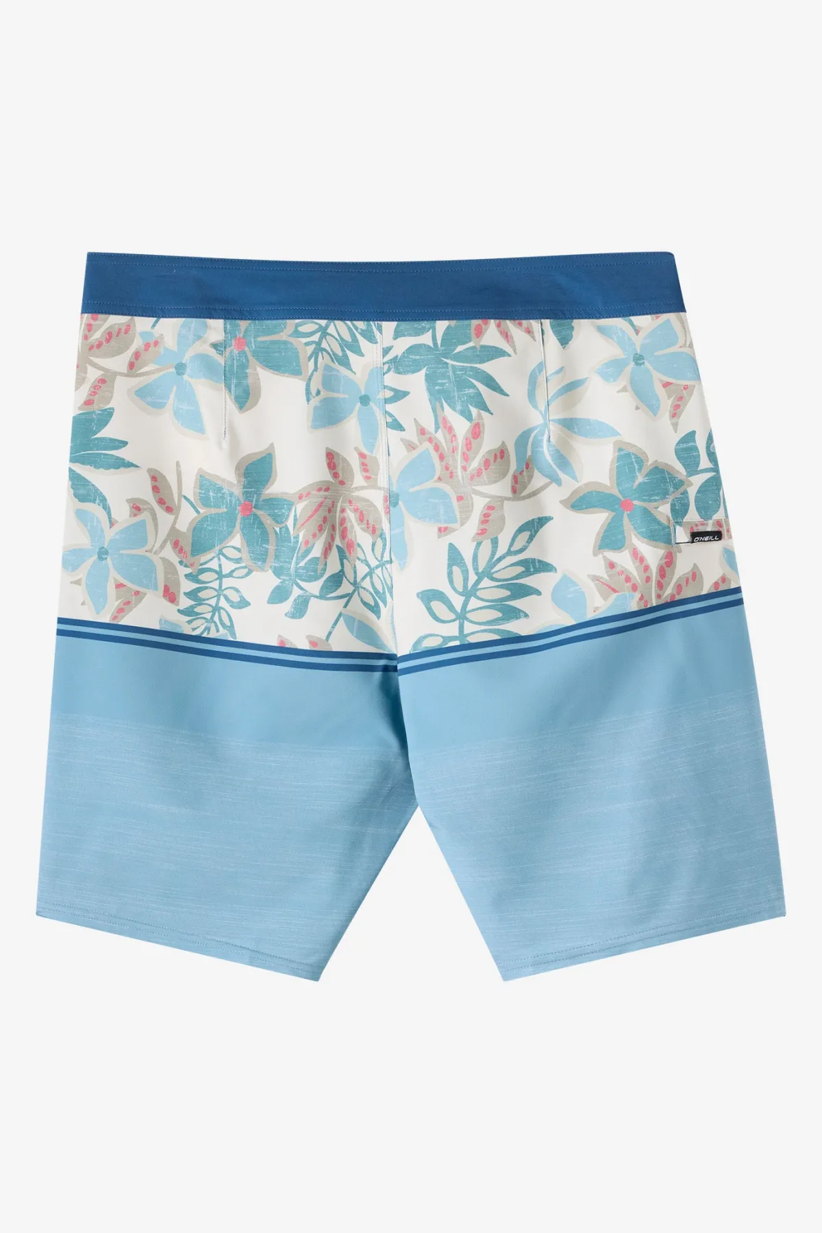 Mid Length^O'Neill Hyperfreak Heat Block 19" Boardshorts citadel