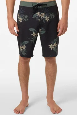 Performance|New Arrivals^O'Neill Hyperfreak Heat Hawaii 20" Boardshorts black