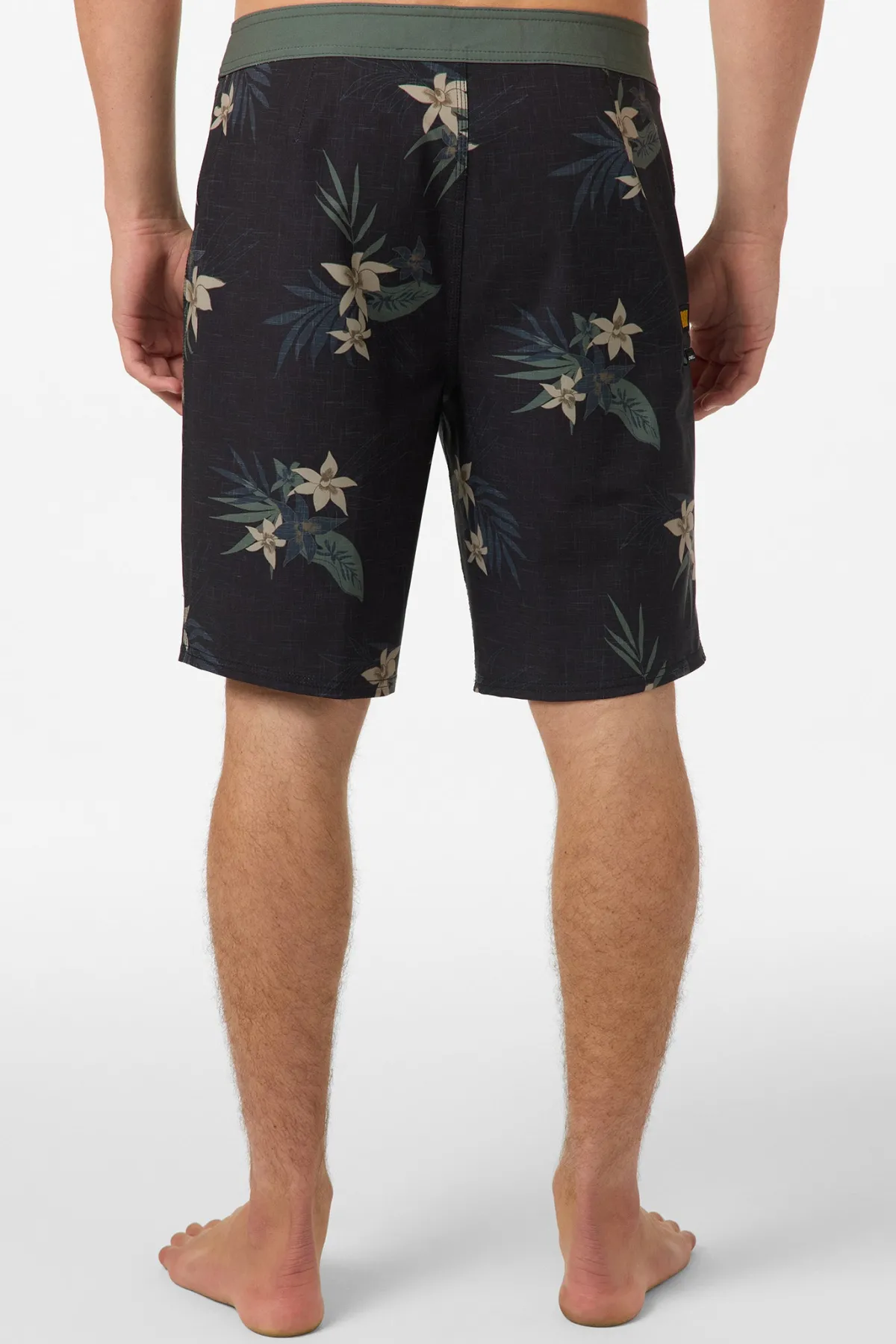 Performance|New Arrivals^O'Neill Hyperfreak Heat Hawaii 20" Boardshorts black