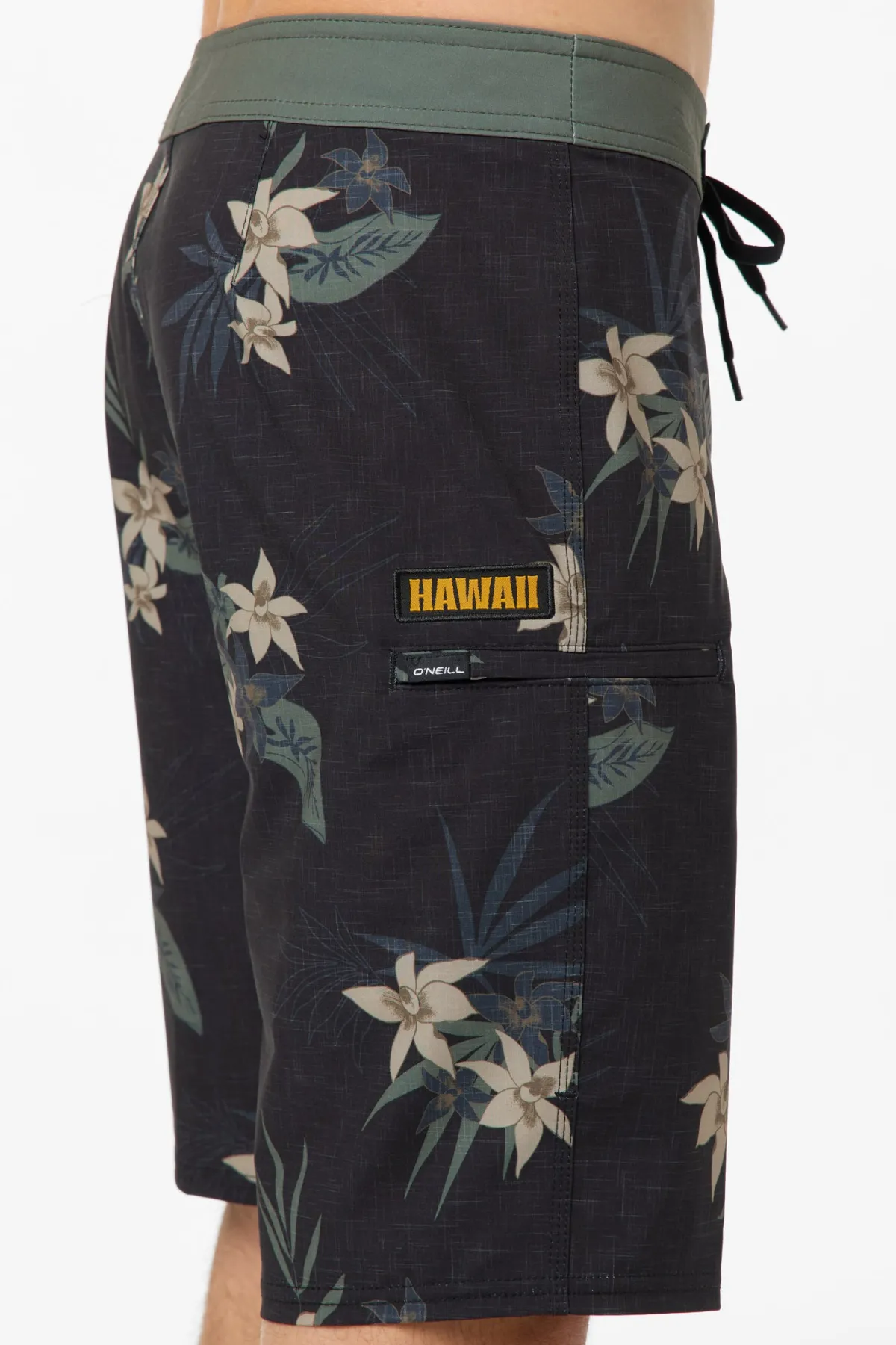 Performance|New Arrivals^O'Neill Hyperfreak Heat Hawaii 20" Boardshorts black