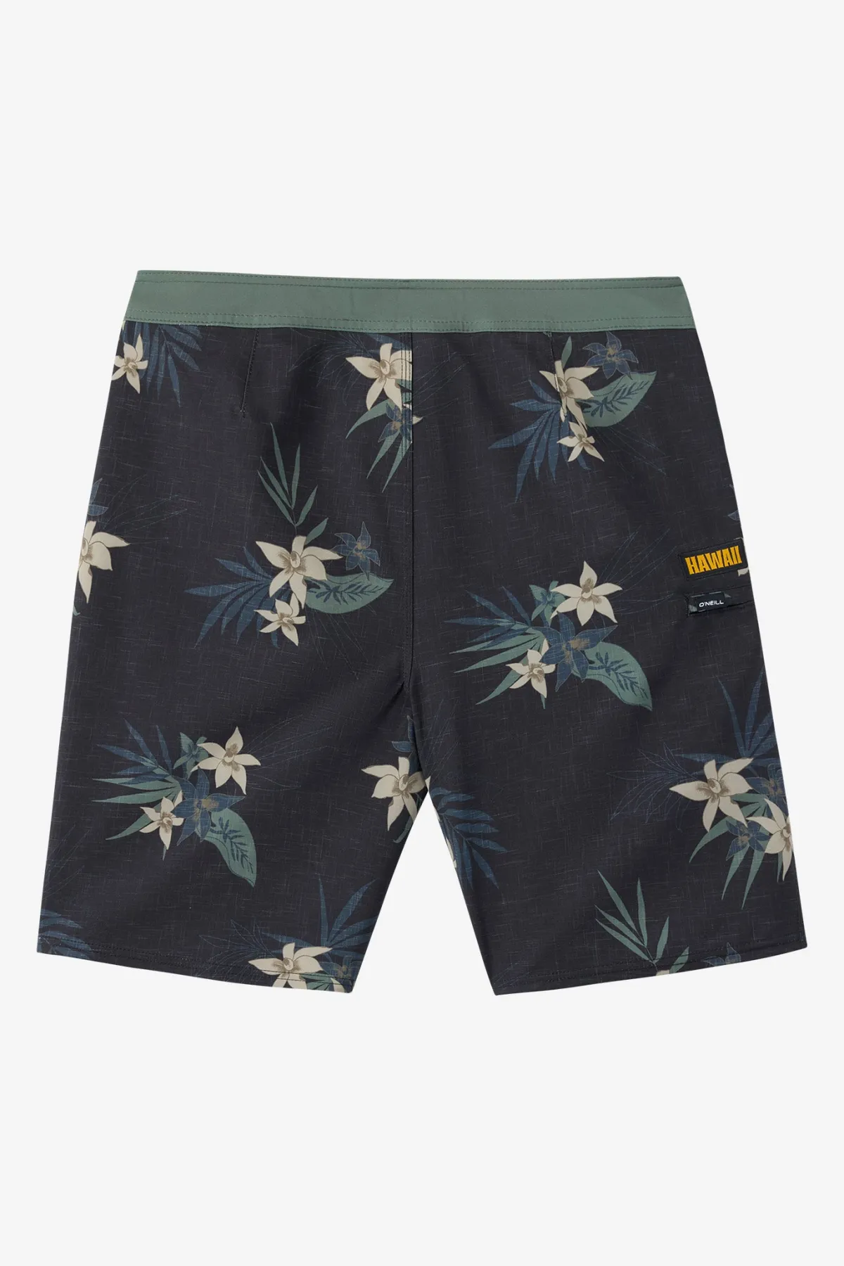 Performance|New Arrivals^O'Neill Hyperfreak Heat Hawaii 20" Boardshorts black