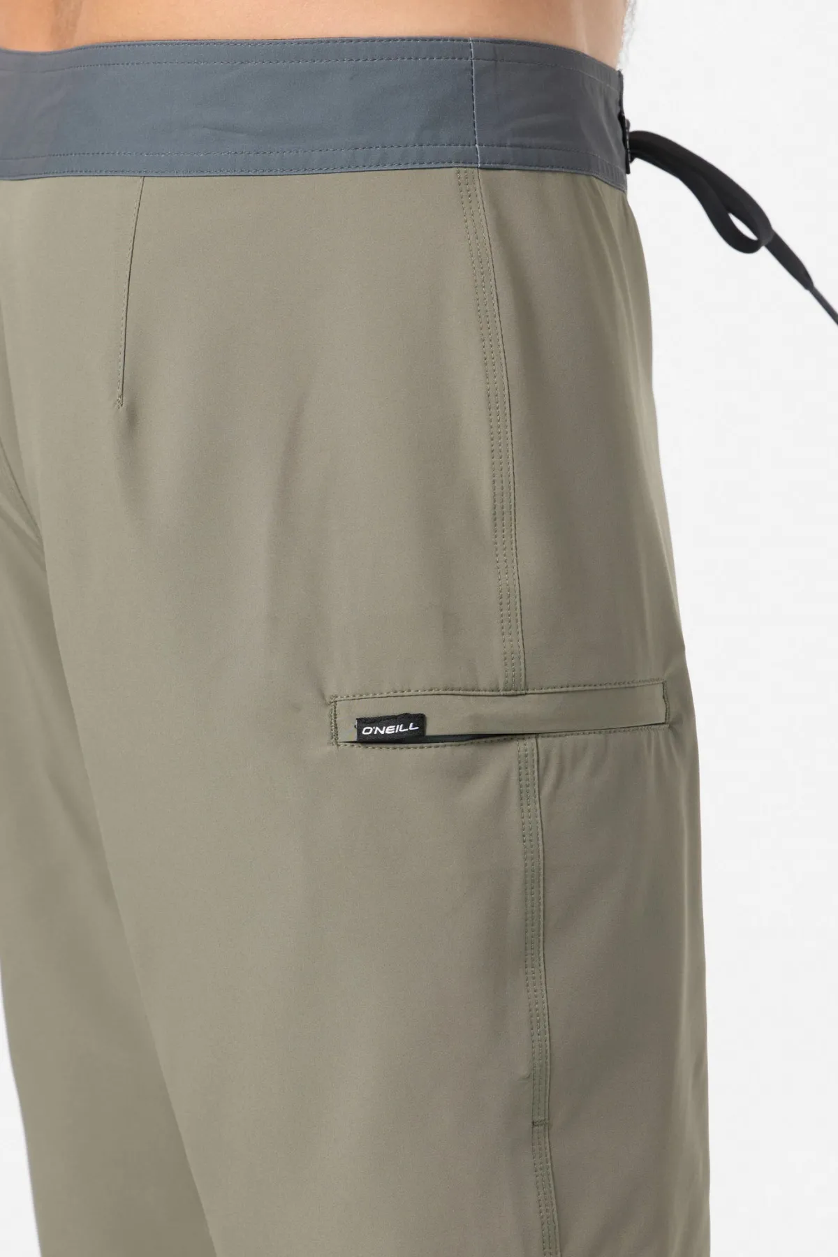 Performance|New Arrivals^O'Neill Hyperfreak Heat Solid 19" Boardshorts mulled basil