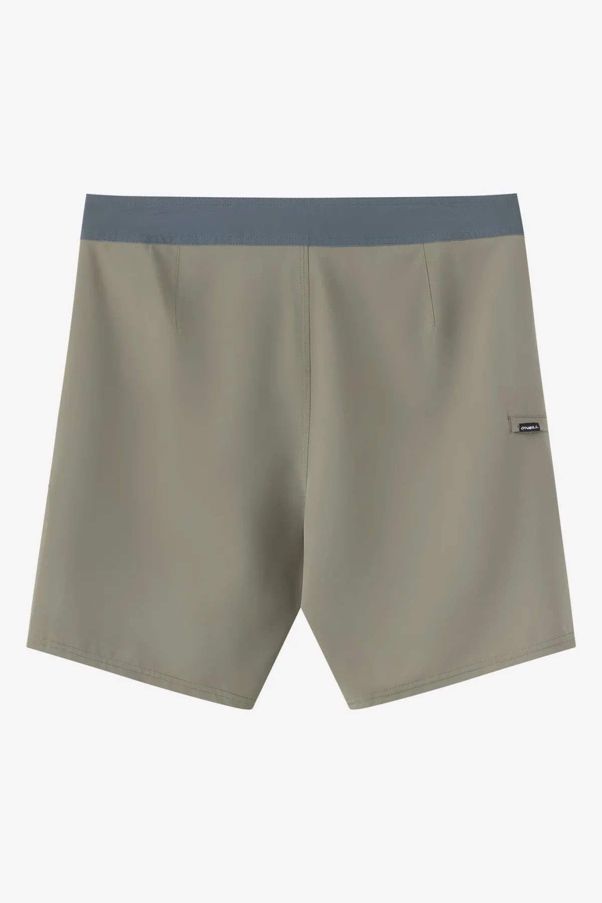Performance|New Arrivals^O'Neill Hyperfreak Heat Solid 19" Boardshorts mulled basil