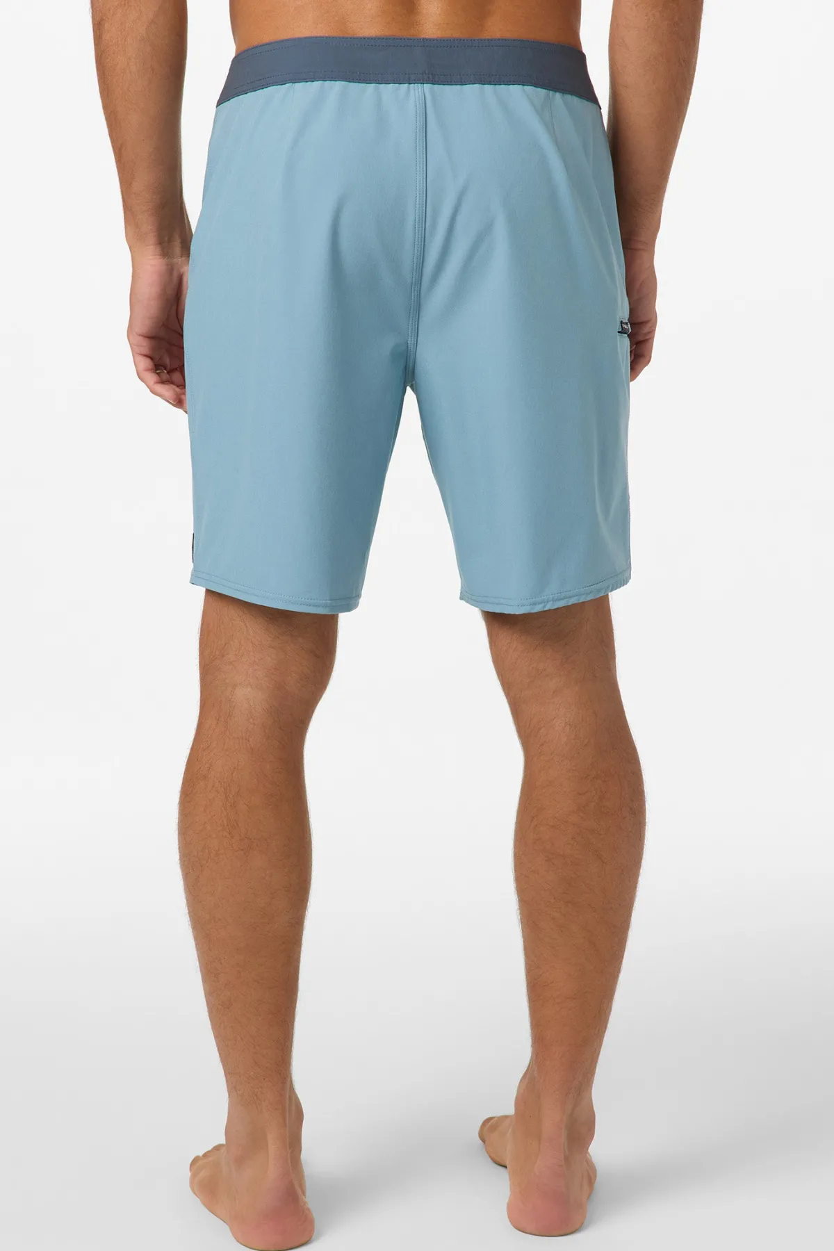 New Arrivals|Boardshorts New Arrivals^O'Neill Hyperfreak Heat Solid 19" Boardshorts - | stone blue