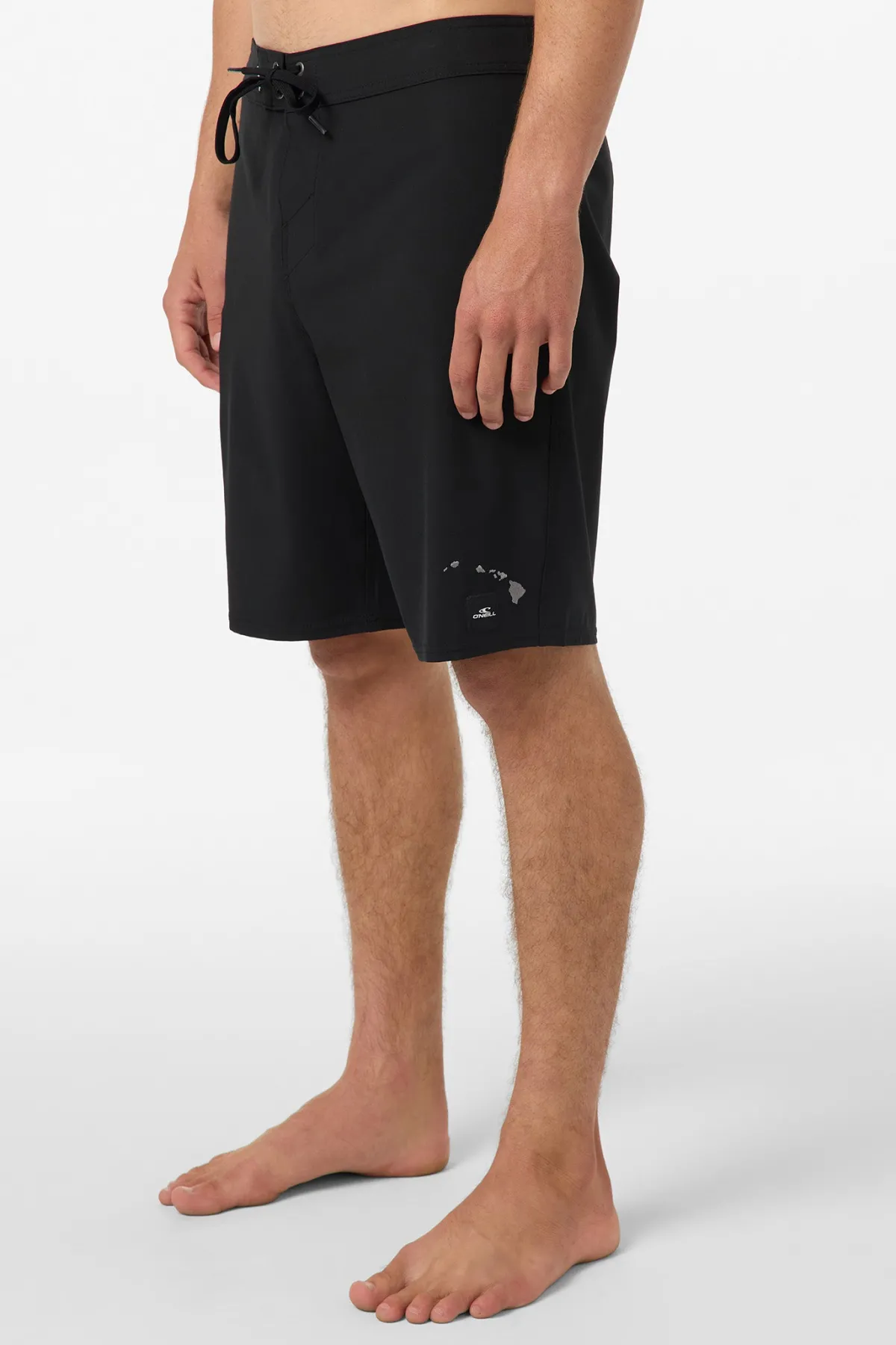 Performance|New Arrivals^O'Neill Hyperfreak Heat Solid Hawaii 20" Boardshorts black