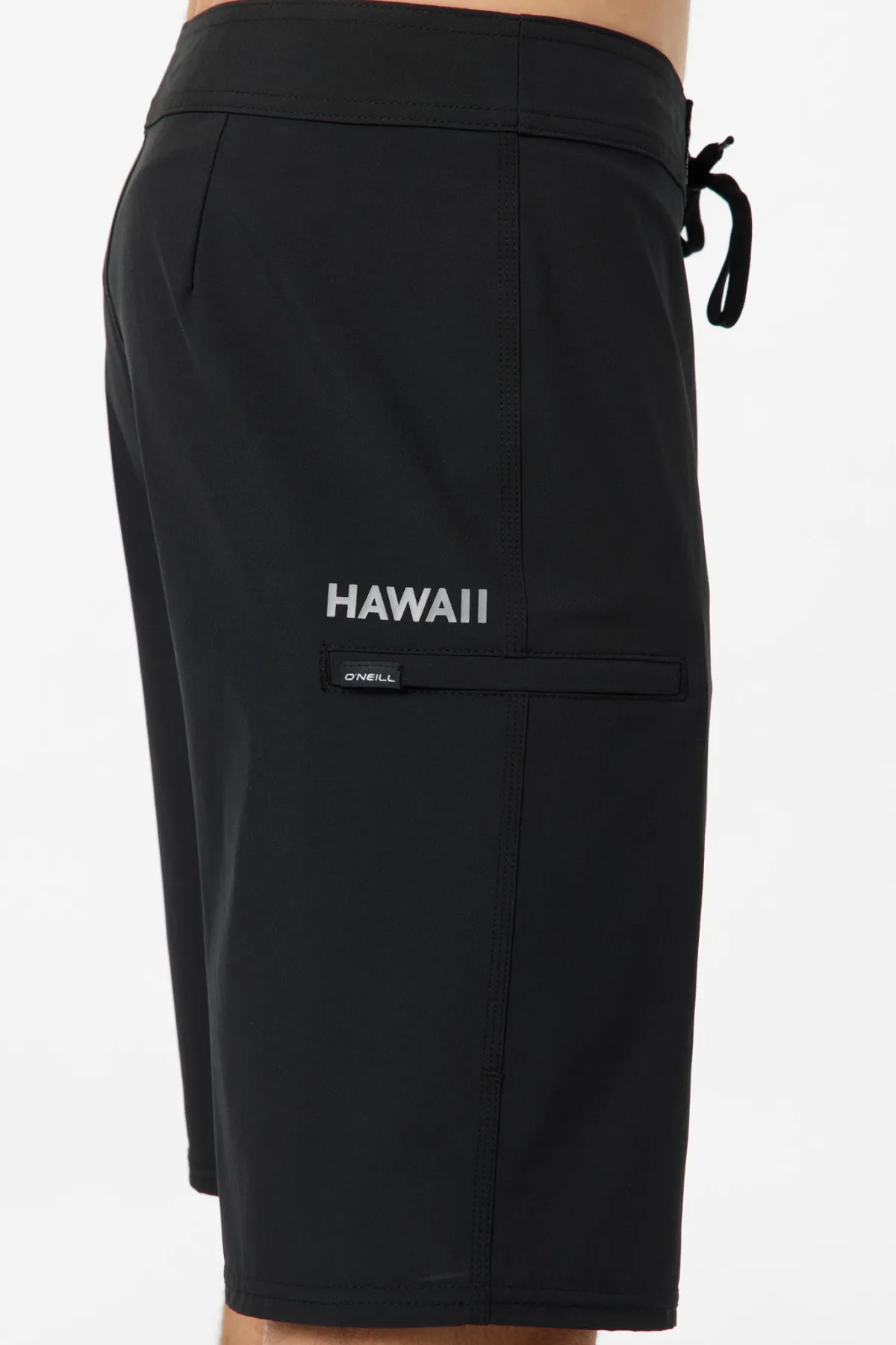 Performance|New Arrivals^O'Neill Hyperfreak Heat Solid Hawaii 20" Boardshorts black