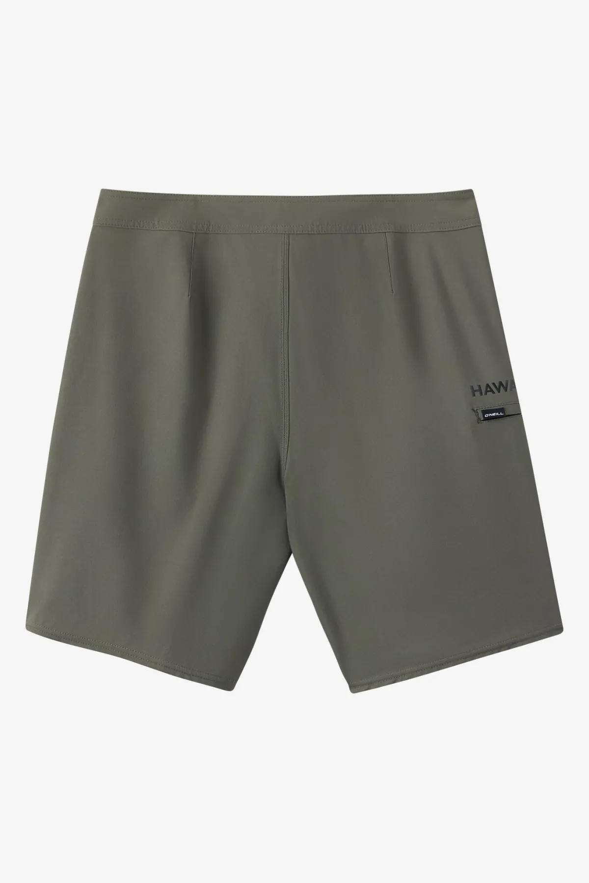Performance|New Arrivals^O'Neill Hyperfreak Heat Solid Hawaii 20" Boardshorts army
