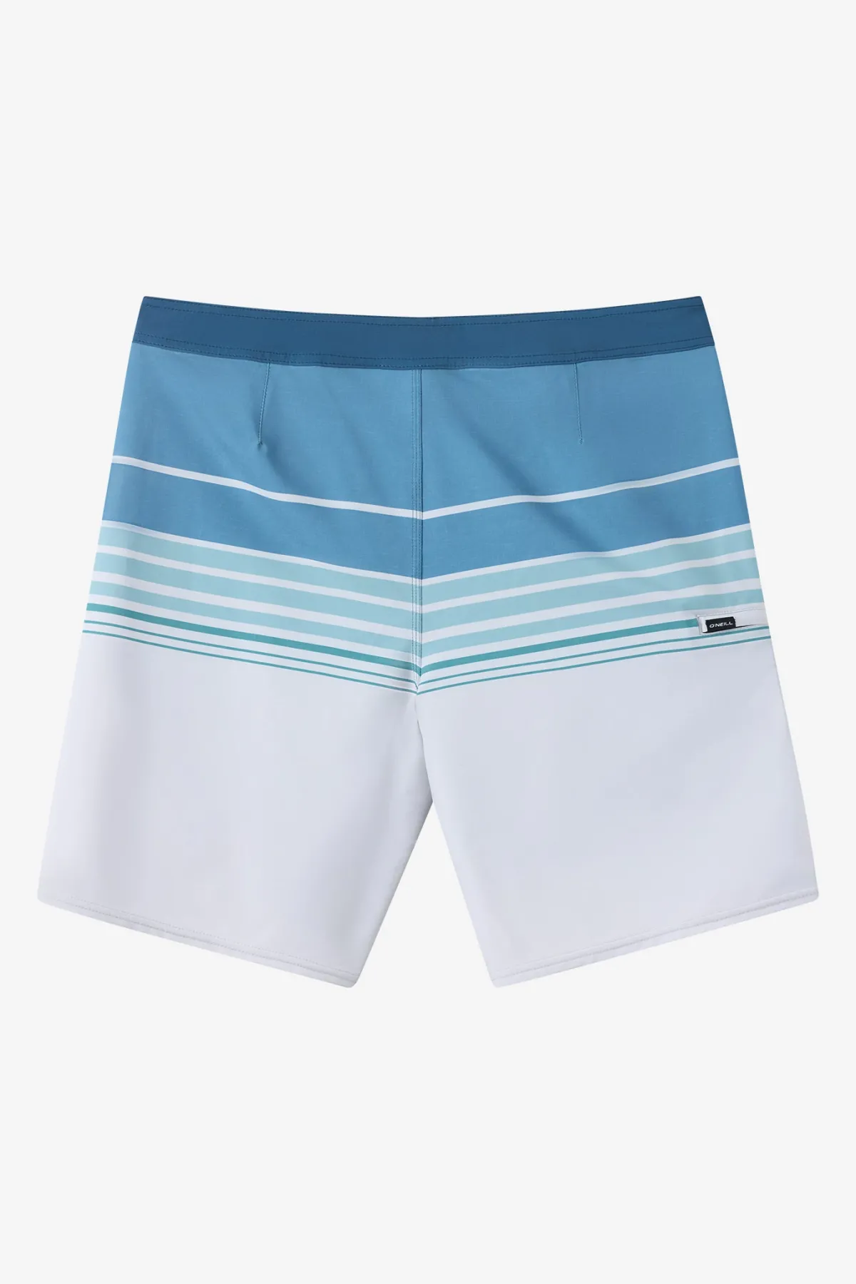New Arrivals|Boardshorts New Arrivals^O'Neill Hyperfreak Heat Stripe 20" Boardshorts - | fog
