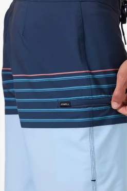 Long Length^O'Neill Hyperfreak Heat Stripe 21