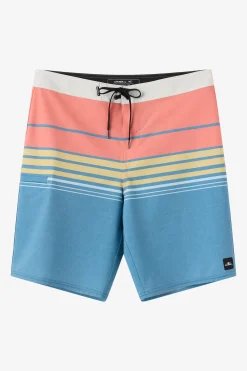 New Arrivals^O'Neill Hyperfreak Heat Stripe 20" Boardshorts