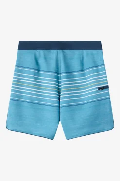 Performance|Mid Length^O'Neill Hyperfreak Heat Stripe Scallop 18