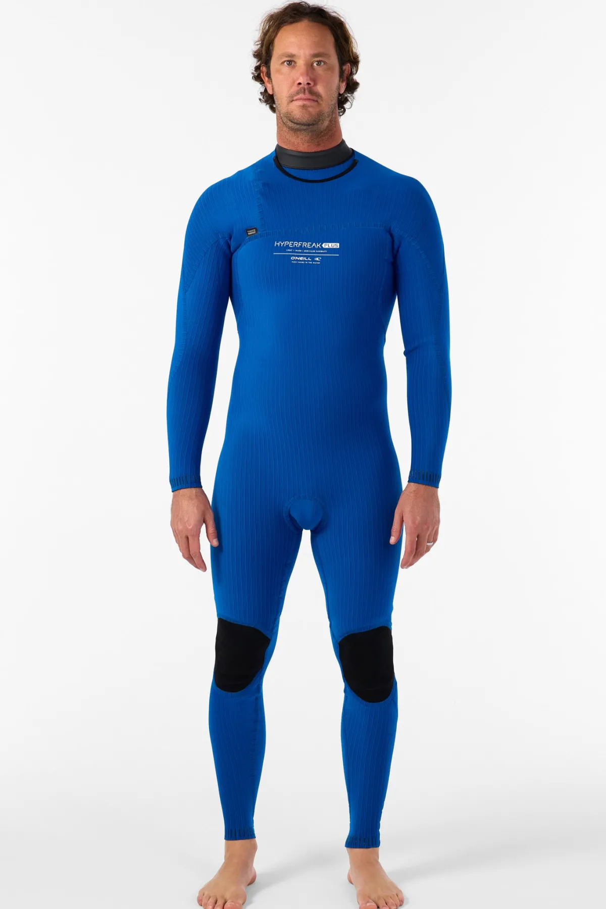 Full Suits^O'Neill Hyperfreak 3/2+MM Chest Zip Full - | ranger/arabica