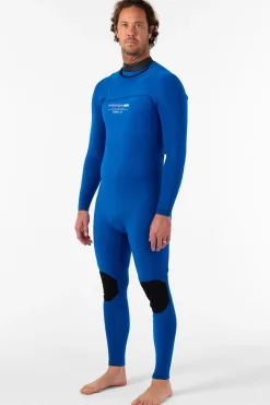 Full Suits^O'Neill Hyperfreak 3/2+MM Chest Zip Full - | ranger/arabica
