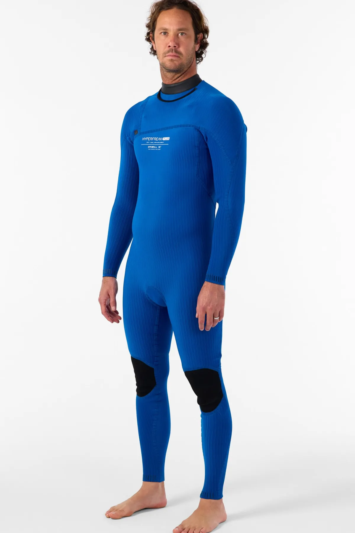 Full Suits^O'Neill Hyperfreak 3/2+MM Chest Zip Full - | ranger/arabica