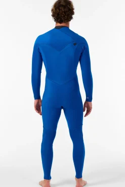 Full Suits^O'Neill Hyperfreak 3/2+MM Chest Zip Full - | ranger/arabica