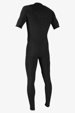 Spring Suits^O'Neill Hyperfreak 2MM Chest Zip Full - | blk/blk