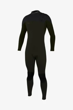 Full Suits^O'Neill Hyperfreak 4/3MM Comp Zipless Full - | ranger/blk