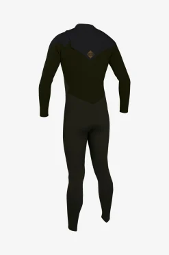 Full Suits^O'Neill Hyperfreak 4/3MM Comp Zipless Full - | ranger/blk