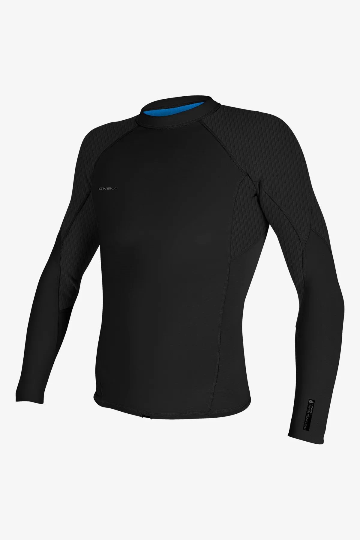 Neoprene Tops^O'Neill Hyperfreak 1.5MM Long Sleeve Top - | black