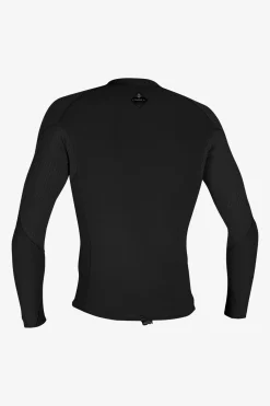 Neoprene Tops^O'Neill Hyperfreak 1.5MM Long Sleeve Top - | black