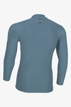 Uv Sun Protection & Rash Guards^O'Neill Hyperfreak Skins Long Sleeve Rash Guard - Blufusion |