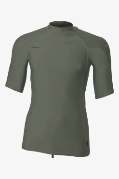 Uv Sun Protection & Rash Guards^O'Neill Hyperfreak Skins Rash Guard - Chimera |