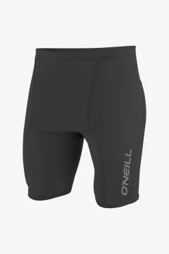 Uv Sun Protection & Rash Guards^O'Neill Hyperfreak Skins Shorts - Temp Steel |