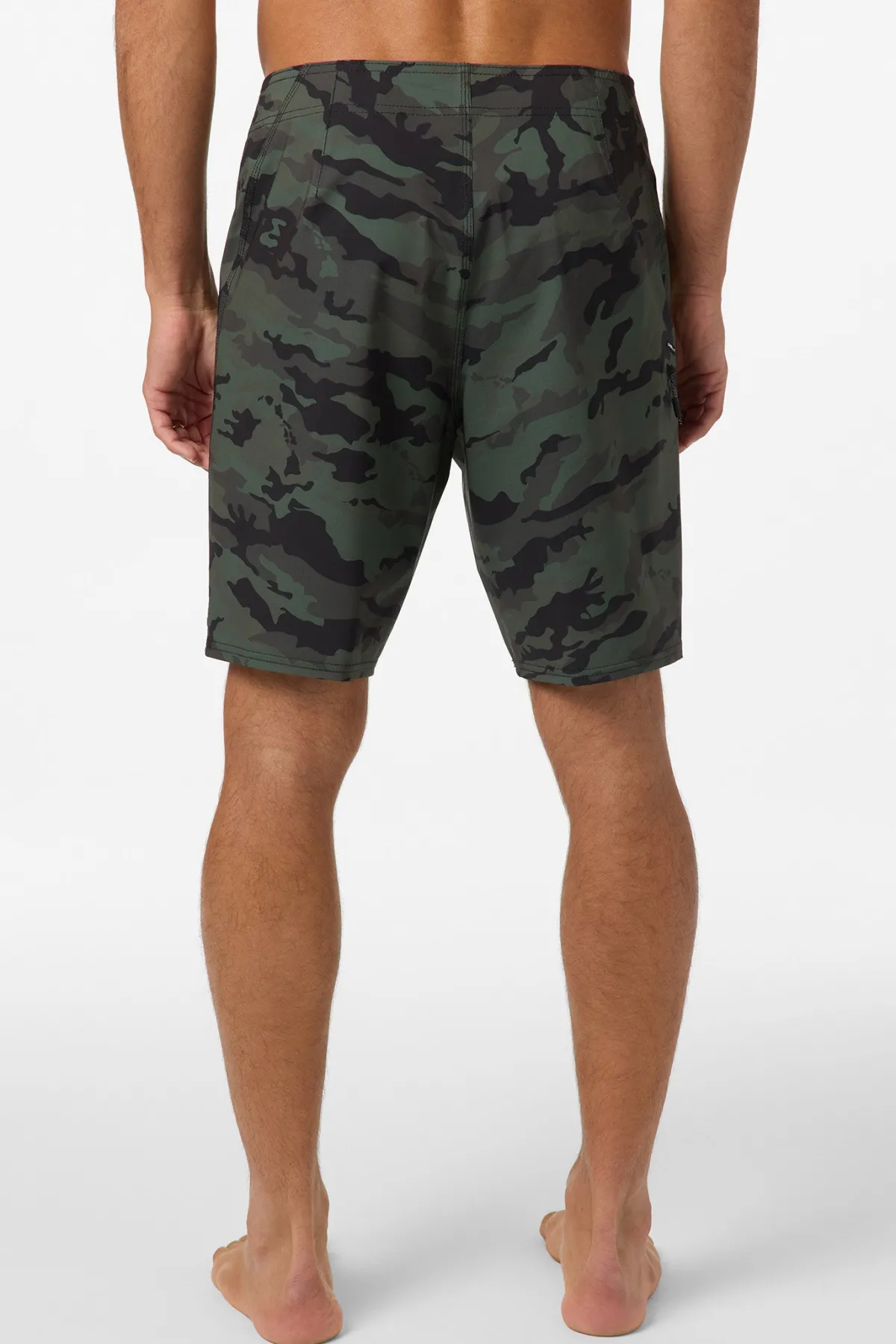 Performance|New Arrivals^O'Neill Hyperfreak Tech Hawaii 19" Boardshorts camo