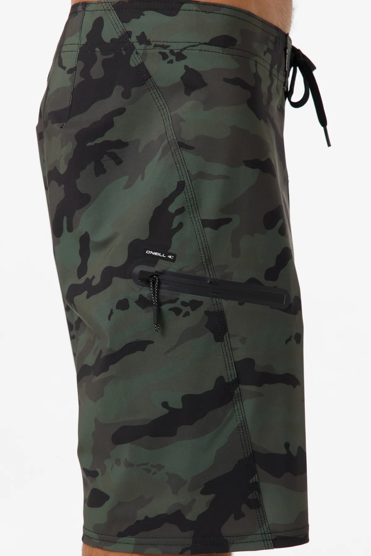 Performance|New Arrivals^O'Neill Hyperfreak Tech Hawaii 19" Boardshorts camo