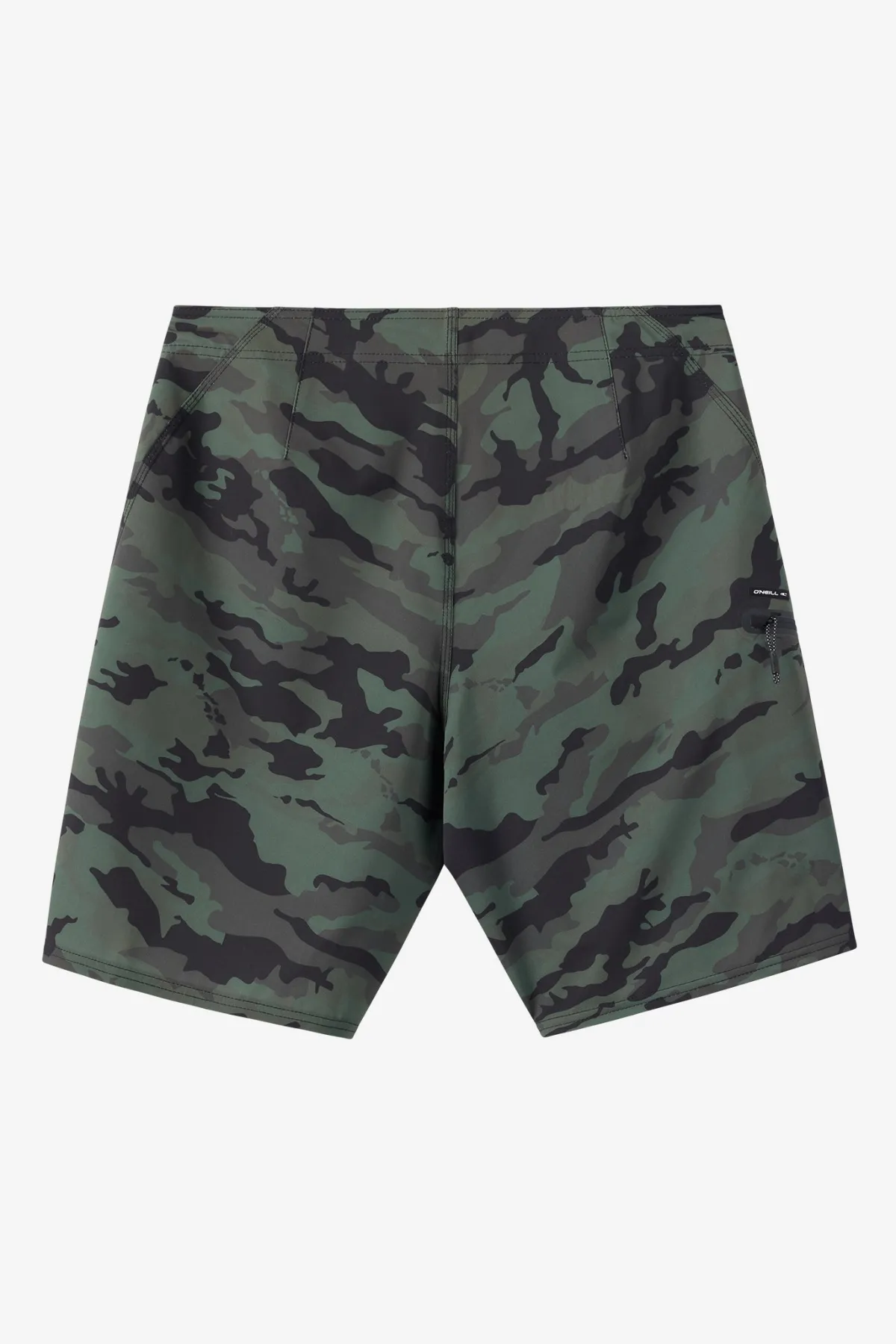 Performance|New Arrivals^O'Neill Hyperfreak Tech Hawaii 19" Boardshorts camo