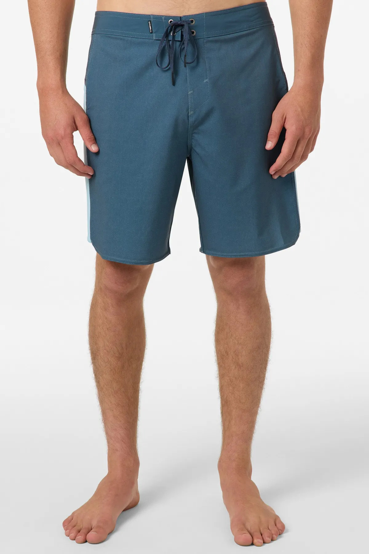 Performance|New Arrivals^O'Neill Hyperfreak Tech Panel 18" Boardshorts dark slate