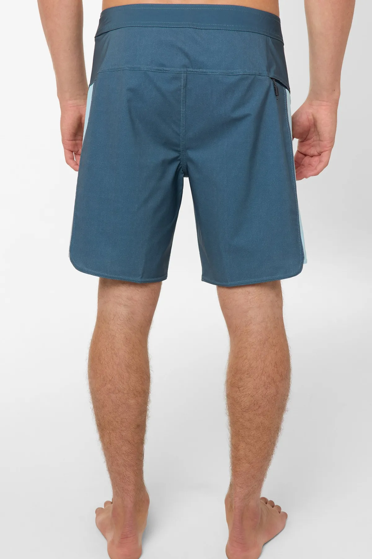 Performance|New Arrivals^O'Neill Hyperfreak Tech Panel 18" Boardshorts dark slate