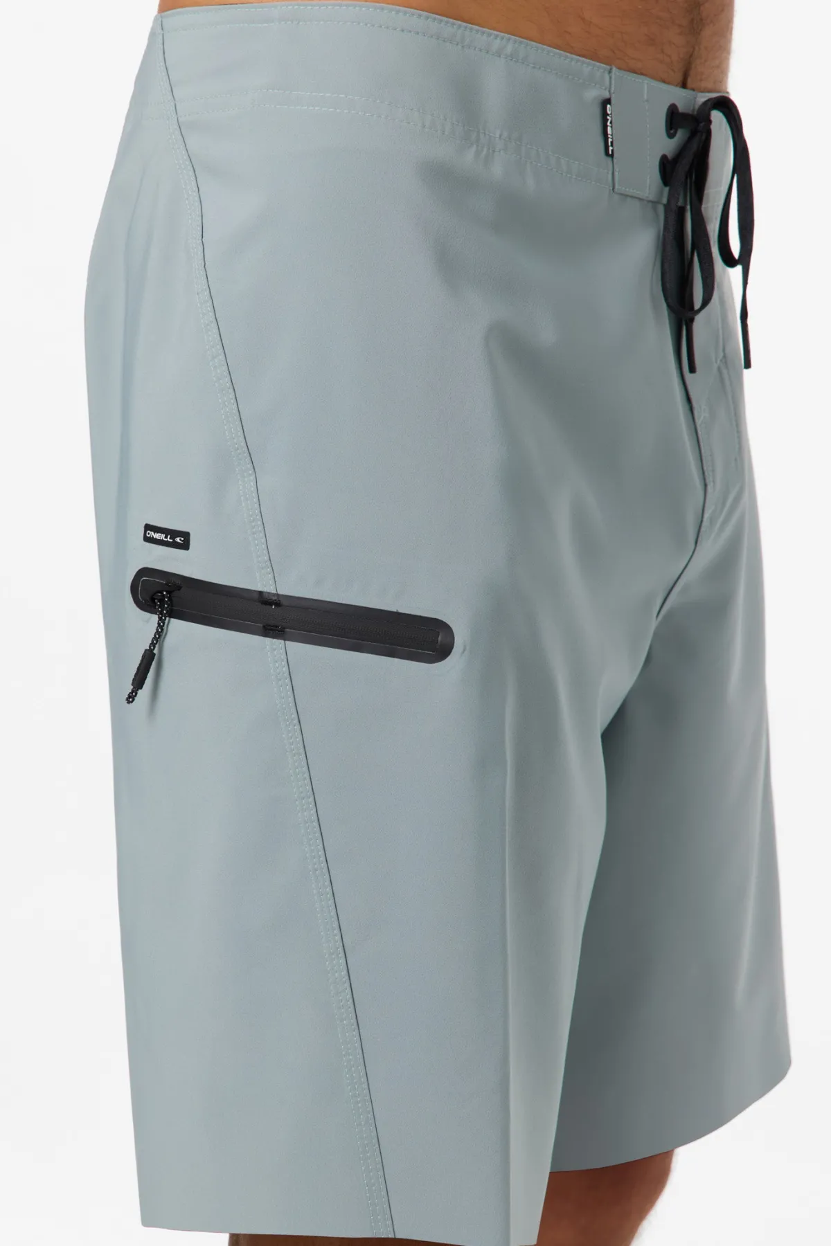 Performance^O'Neill Hyperfreak Tech Solid 19" Boardshorts lead