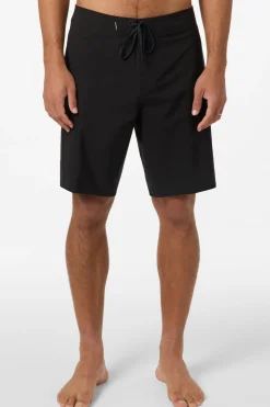Performance|New Arrivals^O'Neill Hyperfreak Tech Solid 19" Boardshorts black