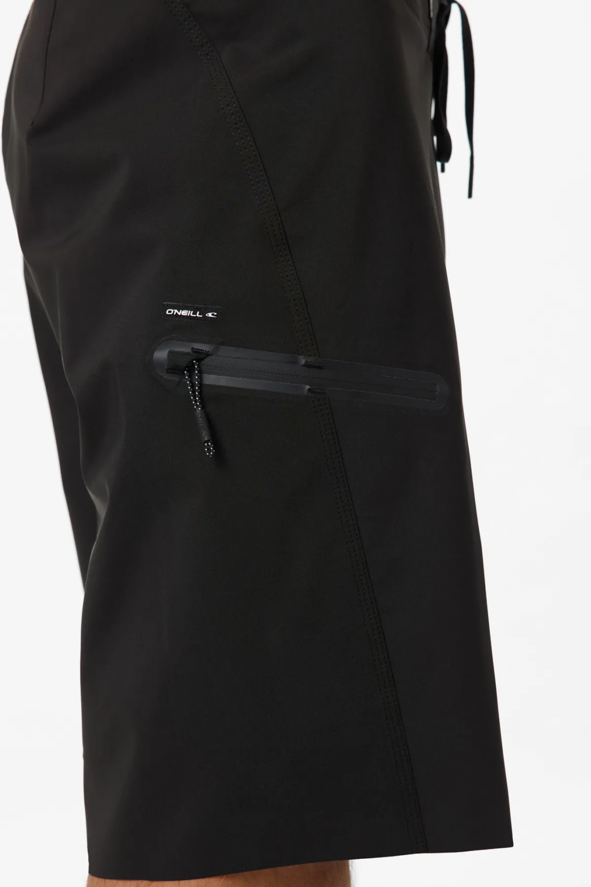 Performance|New Arrivals^O'Neill Hyperfreak Tech Solid 19" Boardshorts black