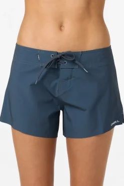 New Arrivals|Swim New Arrivals^O'Neill Hyperfreak Tech Stoke 3.5'' Board Fixed Waist Boardshorts - | slate