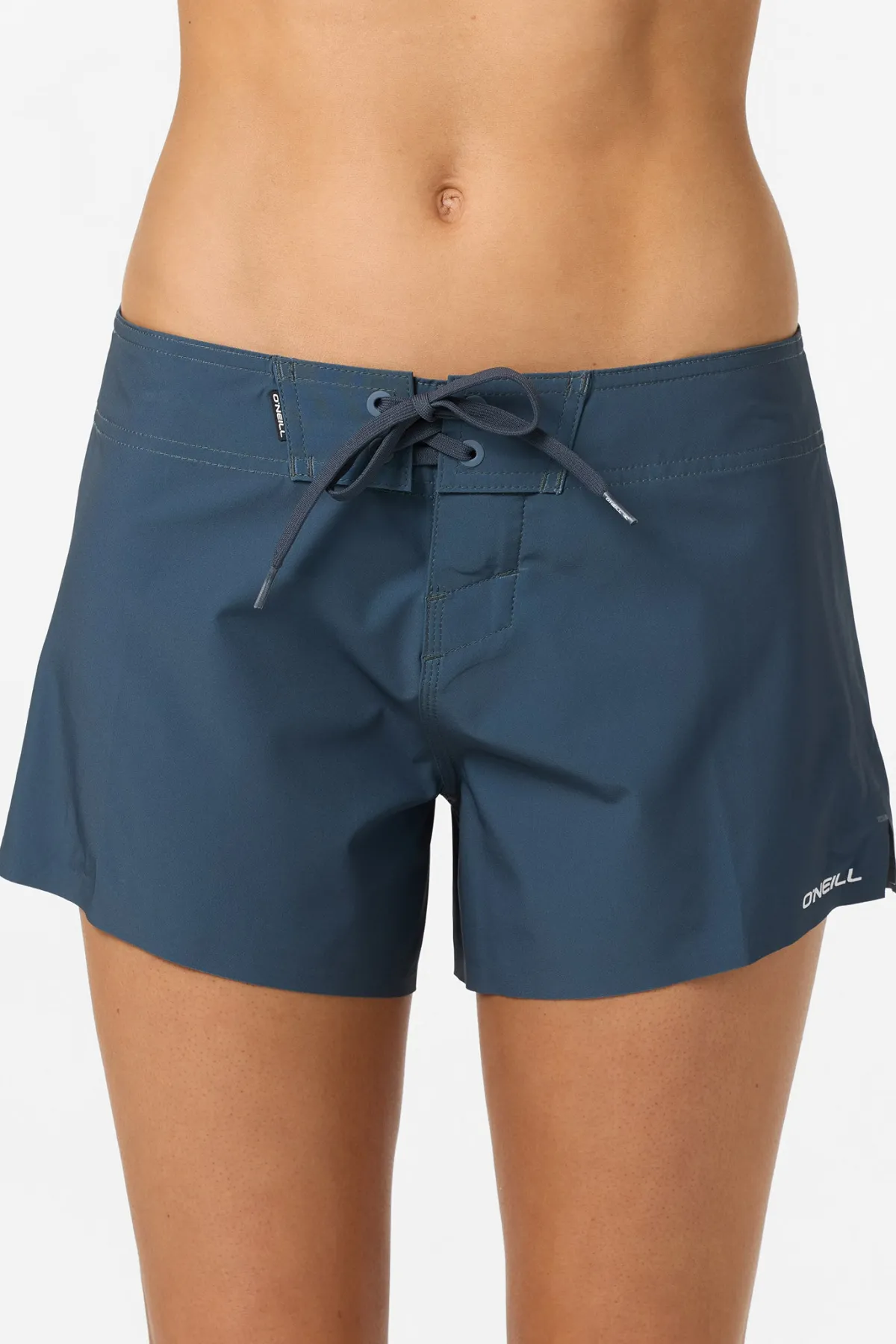 New Arrivals|Swim New Arrivals^O'Neill Hyperfreak Tech Stoke 3.5'' Board Fixed Waist Boardshorts - | slate