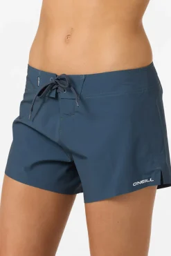New Arrivals|Swim New Arrivals^O'Neill Hyperfreak Tech Stoke 3.5'' Board Fixed Waist Boardshorts - | slate