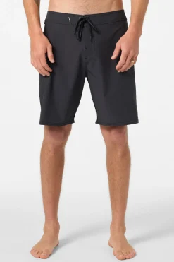 Trvlr Series|Performance^O'Neill Hyperfreak TRVLR Tech Enduro 19" Boardshorts phantom