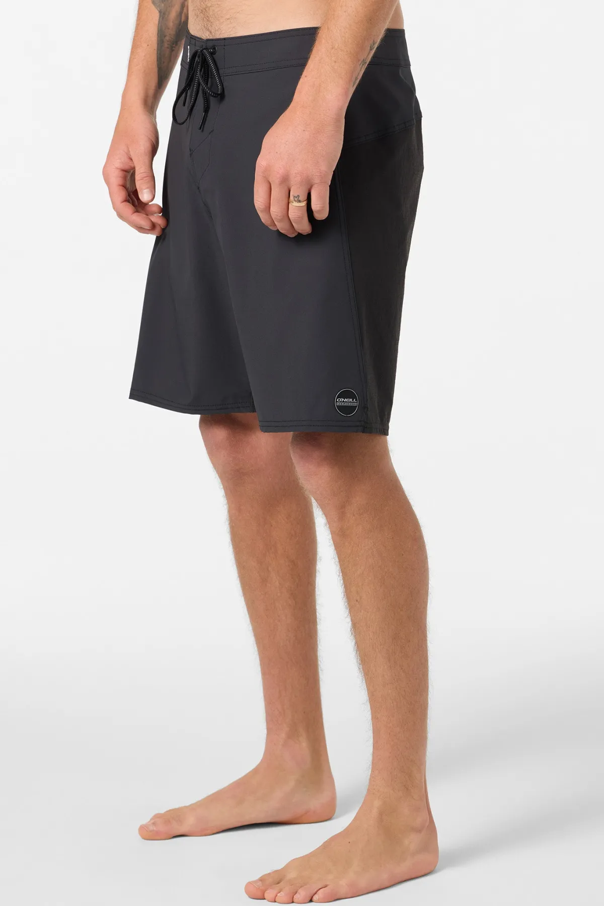 Trvlr Series|Performance^O'Neill Hyperfreak TRVLR Tech Enduro 19" Boardshorts phantom