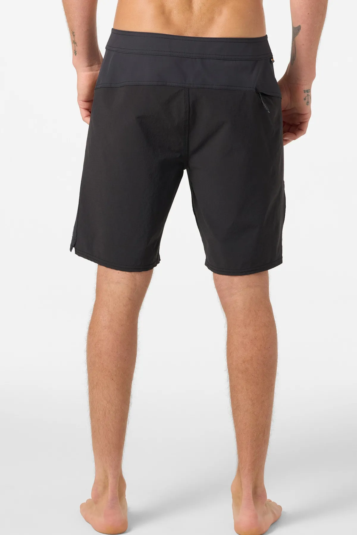 Trvlr Series|Performance^O'Neill Hyperfreak TRVLR Tech Enduro 19" Boardshorts phantom