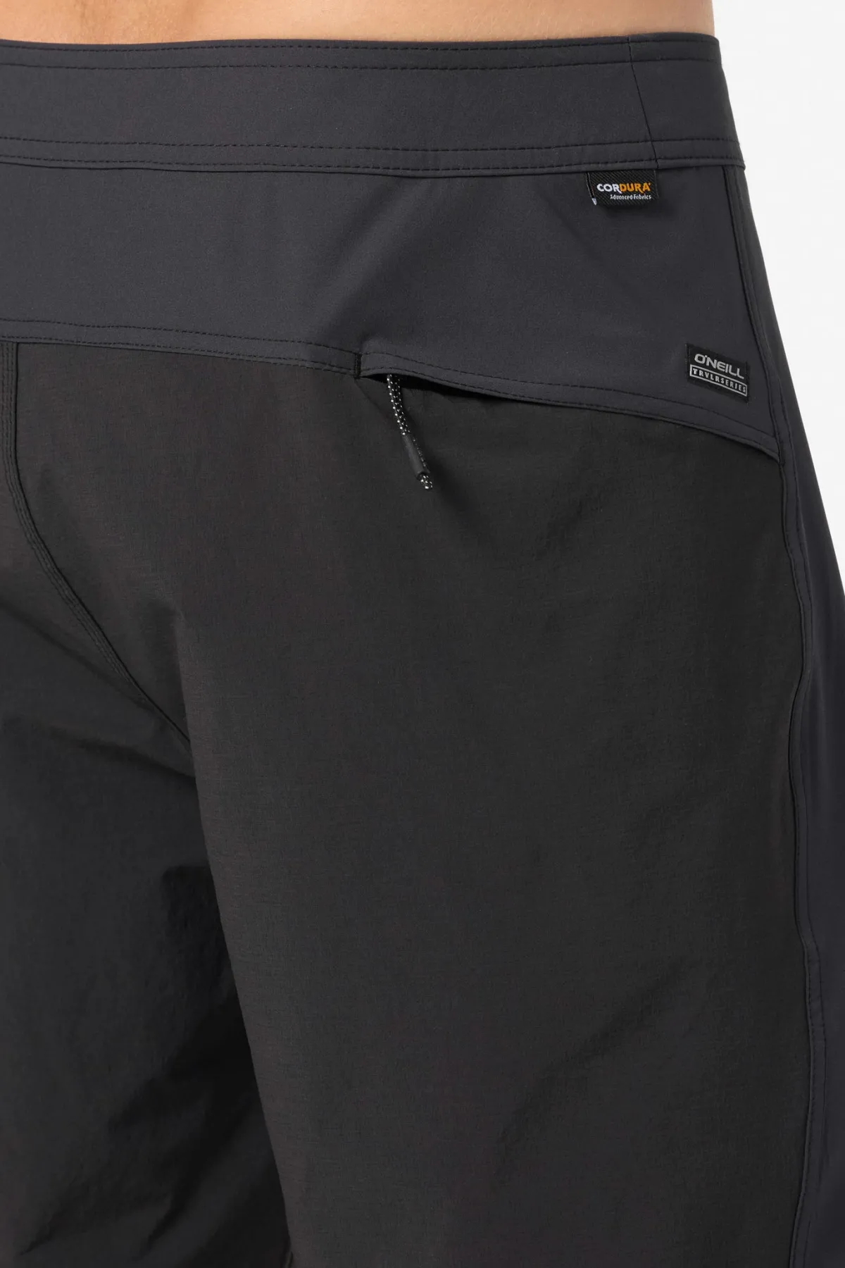 Trvlr Series|Performance^O'Neill Hyperfreak TRVLR Tech Enduro 19" Boardshorts phantom