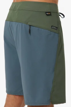 Mid Length|Trvlr Series^O'Neill Hyperfreak TRVLR Tech Enduro 19