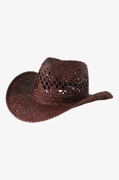 New Arrivals|Hats & Beanies^O'Neill Indio Straw Sun Hat - | carob brown