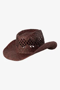 New Arrivals|Hats & Beanies^O'Neill Indio Straw Sun Hat - | carob brown
