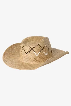 New Arrivals|Best Sellers^O'Neill Indio Straw Sun Hat - | natural