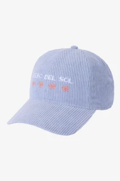 Hats & Beanies^O'Neill Irving Dad Corduroy Hat tourmaline