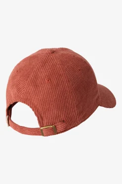 Hats & Beanies^O'Neill Irving Dad Corduroy Hat - | desert sand
