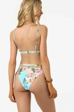 Bikini Bottoms^O'Neill Islands Tropic Max Full Bottoms - | blue radiance