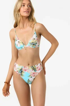 Bikini Bottoms^O'Neill Islands Tropic Max Full Bottoms - | blue radiance